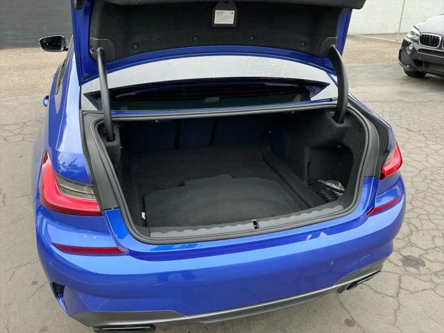 2021 BMW M340i M340i