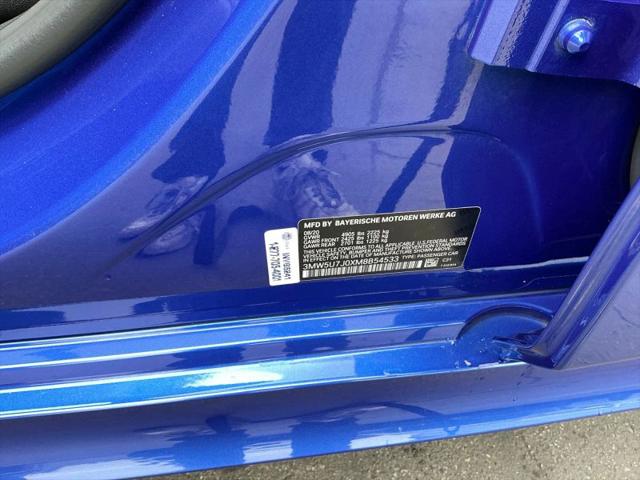 2021 BMW M340i M340i