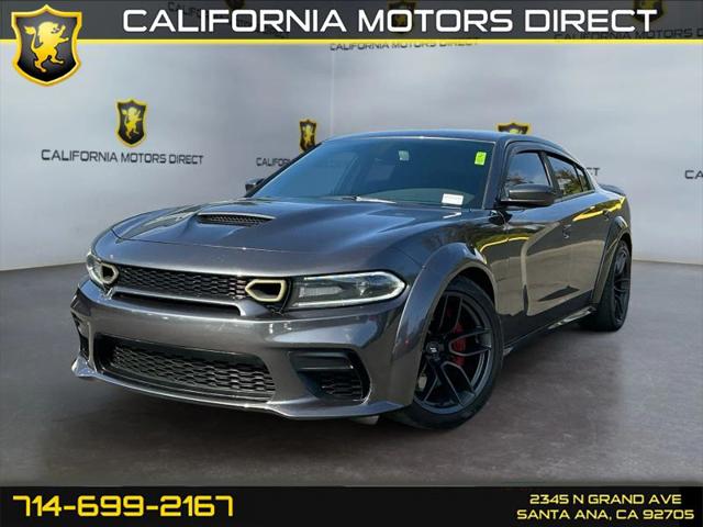2021 Dodge Charger Scat Pack Widebody RWD for sale in Santa Ana, CA