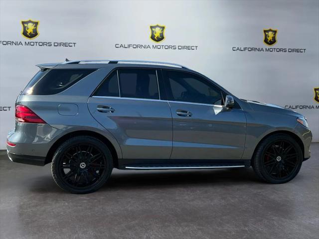 2018 Mercedes-Benz GLE GLE 350 350