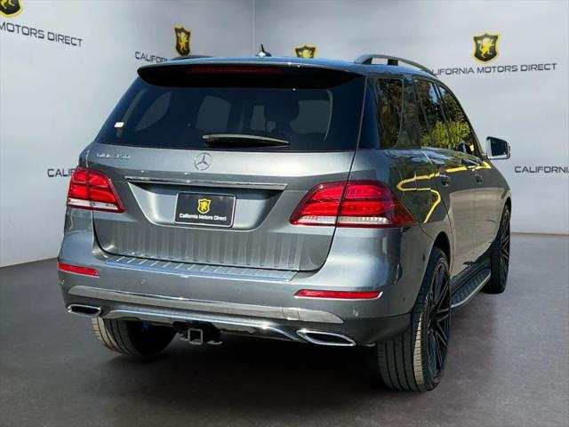 2018 Mercedes-Benz GLE GLE 350 350
