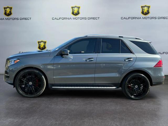 2018 Mercedes-Benz GLE GLE 350 350