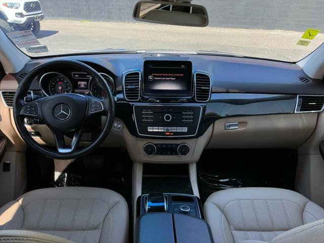 2018 Mercedes-Benz GLE GLE 350 350