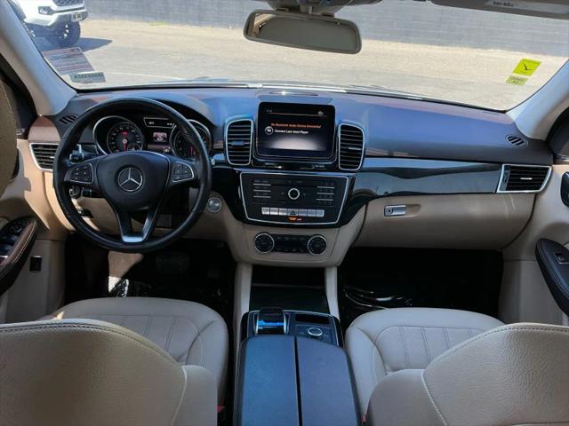 2018 Mercedes-Benz GLE GLE 350 350