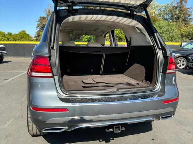 2018 Mercedes-Benz GLE GLE 350 350