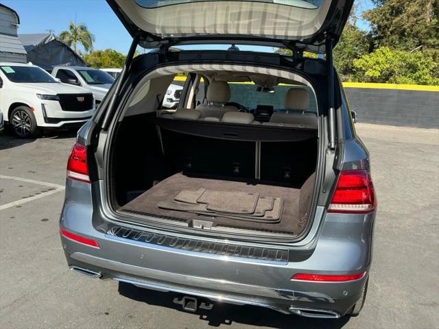 2018 Mercedes-Benz GLE GLE 350 350