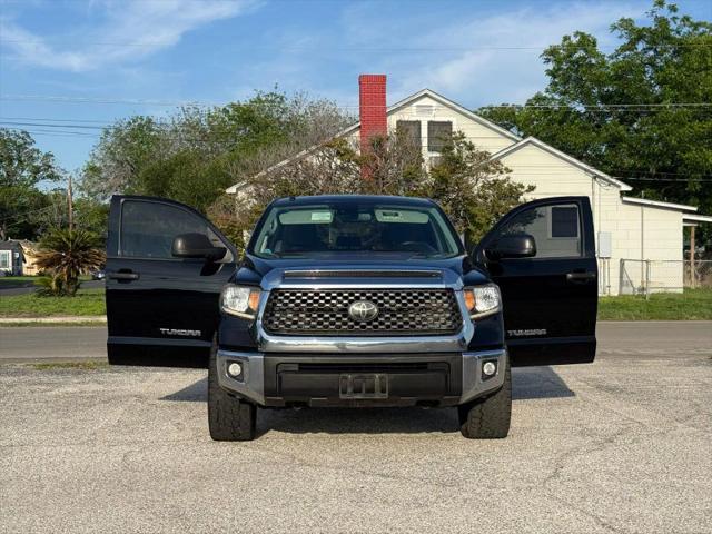 2019 Toyota Tundra SR5 4.6L V8