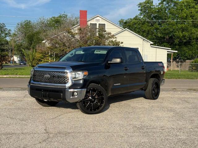 2019 Toyota Tundra SR5 4.6L V8