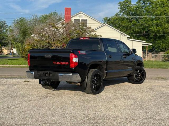 2019 Toyota Tundra SR5 4.6L V8