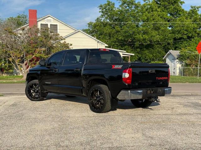2019 Toyota Tundra SR5 4.6L V8