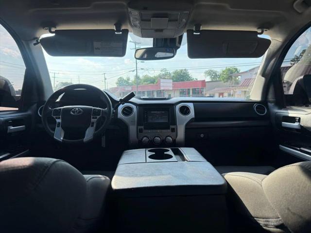 2019 Toyota Tundra SR5 4.6L V8