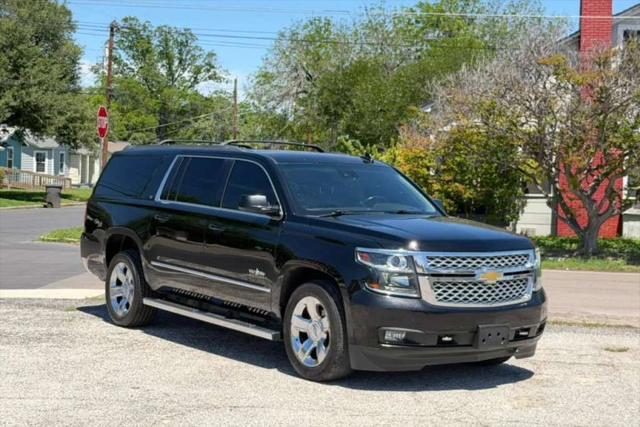 2018 Chevrolet Suburban LT for sale in San Antonio, TX