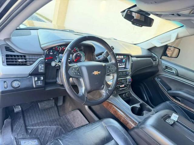 2018 Chevrolet Suburban LT