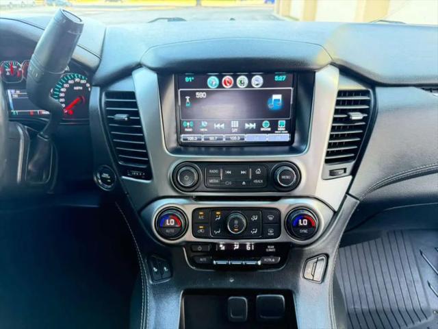 2018 Chevrolet Suburban LT
