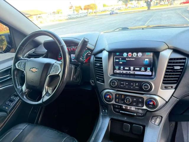 2018 Chevrolet Suburban LT