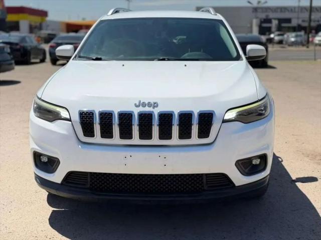 2019 Jeep Cherokee Latitude Plus FWD