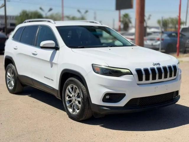 2019 Jeep Cherokee Latitude Plus FWD