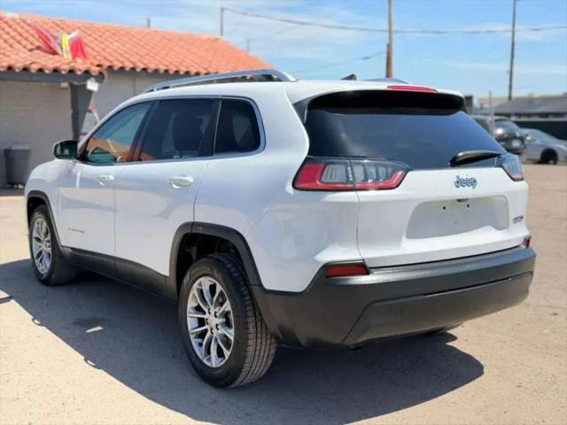 2019 Jeep Cherokee Latitude Plus FWD