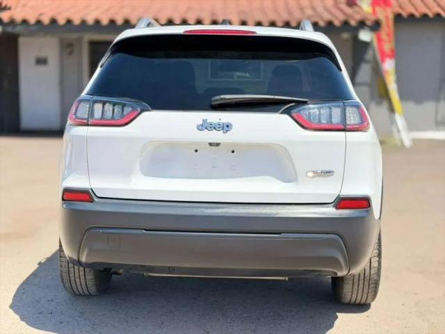 2019 Jeep Cherokee Latitude Plus FWD