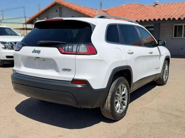 2019 Jeep Cherokee Latitude Plus FWD