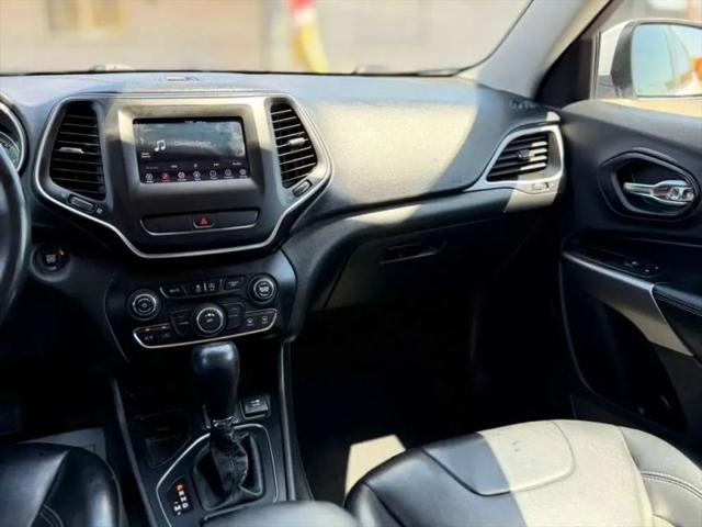 2019 Jeep Cherokee Latitude Plus FWD