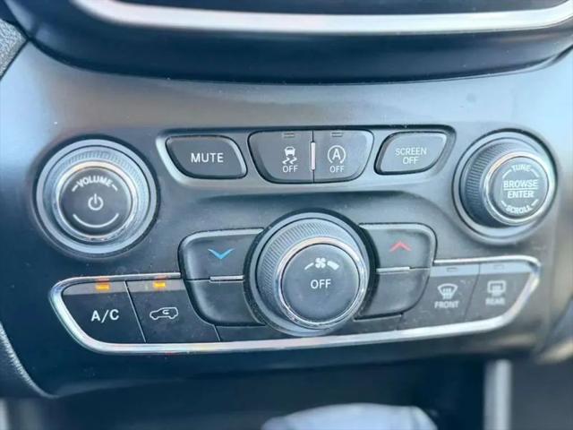 2019 Jeep Cherokee Latitude Plus FWD
