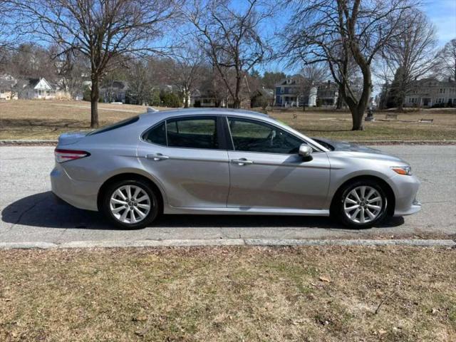 2019 Toyota Camry XLE