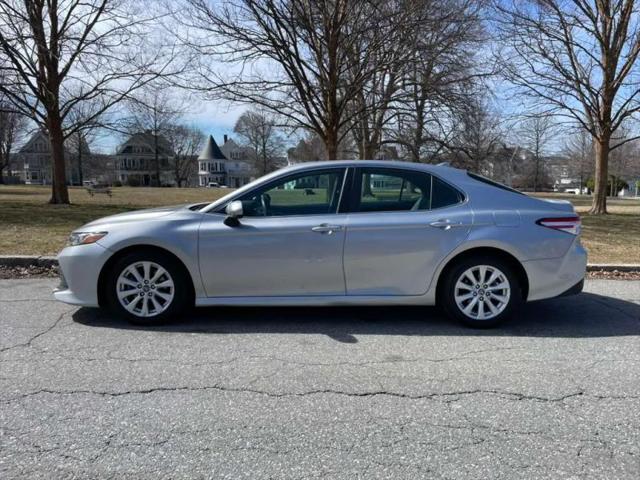 2019 Toyota Camry XLE