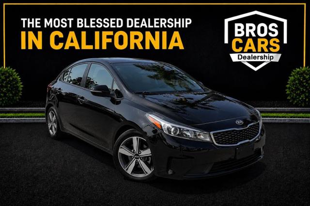 2018 Kia Forte S for sale in Santa Ana, CA