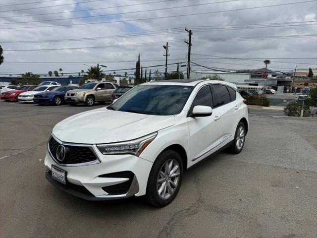 2019 Acura RDX Standard for sale in Riverside, CA
