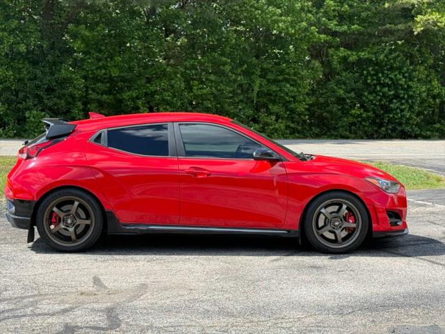 2020 Hyundai Veloster N N