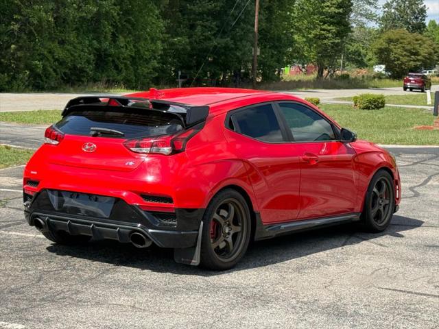 2020 Hyundai Veloster N N