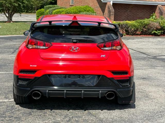 2020 Hyundai Veloster N N