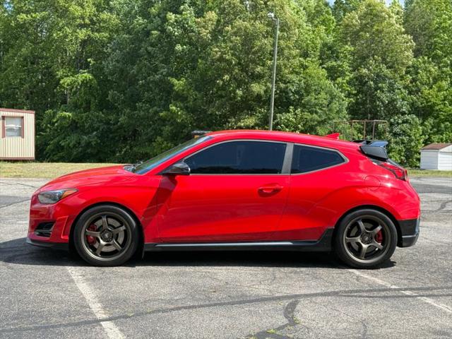 2020 Hyundai Veloster N N