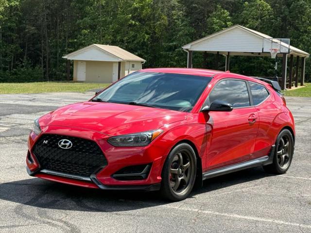 2020 Hyundai Veloster N N