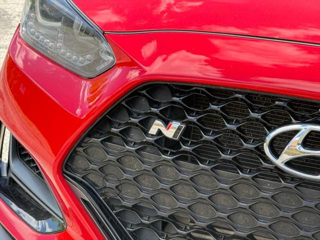 2020 Hyundai Veloster N N