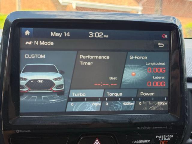 2020 Hyundai Veloster N N