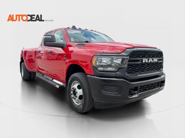 2023 Ram 3500 Tradesman Crew Cab 4x2 8' Box for sale in Miami, FL
