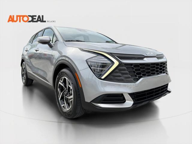 2024 Kia Sportage LX for sale in Miami, FL