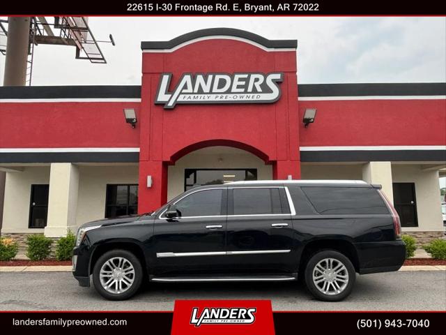 2019 Cadillac Escalade ESV Standard for sale in Bryant, AR