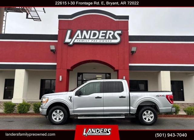 2022 Ford F-150 XLT for sale in Bryant, AR