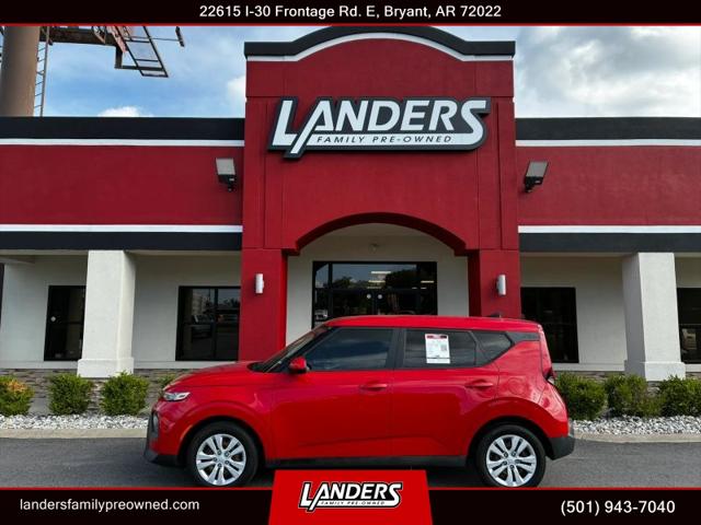 2021 Kia Soul LX for sale in Bryant, AR