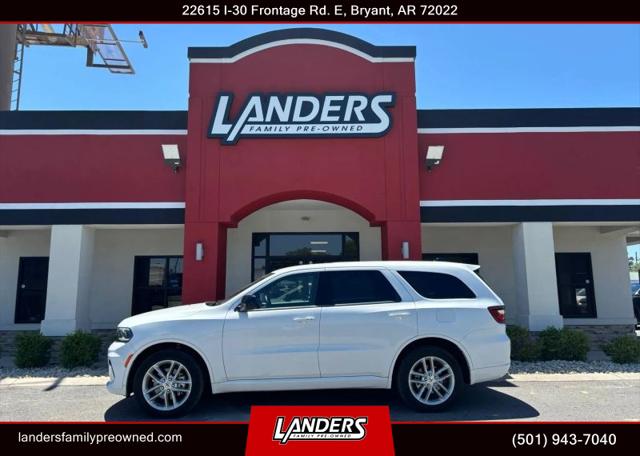 2023 Dodge Durango GT Launch Edition  AWD for sale in Bryant, AR
