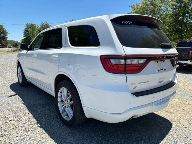 2023 Dodge Durango GT Launch Edition  AWD