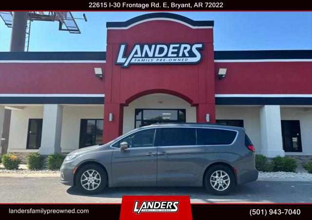 2022 Chrysler Pacifica Touring L for sale in Bryant, AR