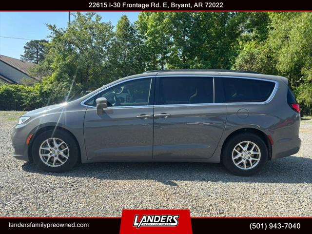 2022 Chrysler Pacifica Touring L