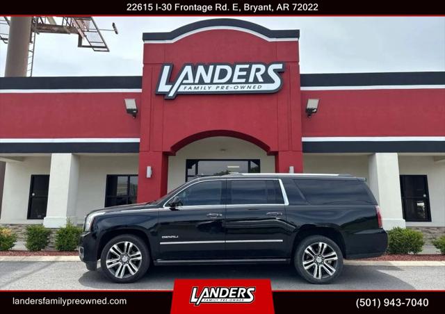 2019 GMC Yukon XL Denali for sale in Bryant, AR