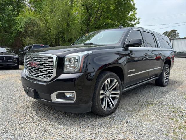 2019 GMC Yukon XL Denali