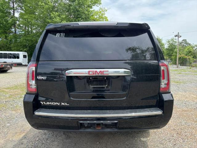 2019 GMC Yukon XL Denali