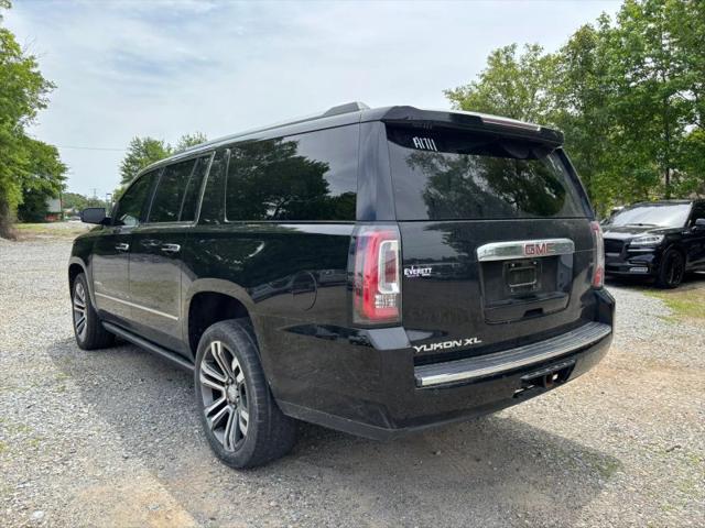 2019 GMC Yukon XL Denali